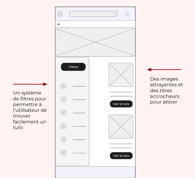 Wireframe 1