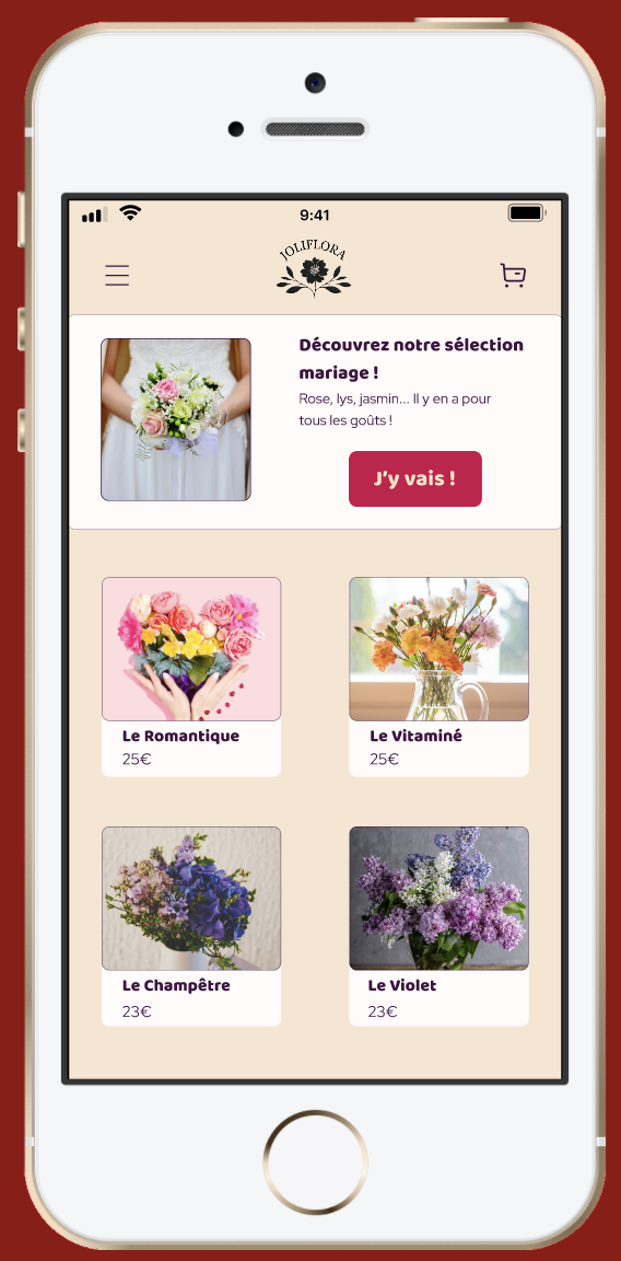 Joliflora Project